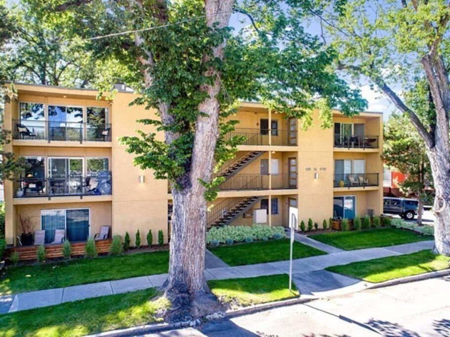 Condo 24! Prized Location. Modern! Bright! Enjoy! Boise Exterior photo